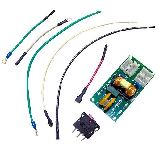 Liftmaster K1D7078 EMI Board for HCT, HCTUL, IHSL24UL, INSL24UL Openers