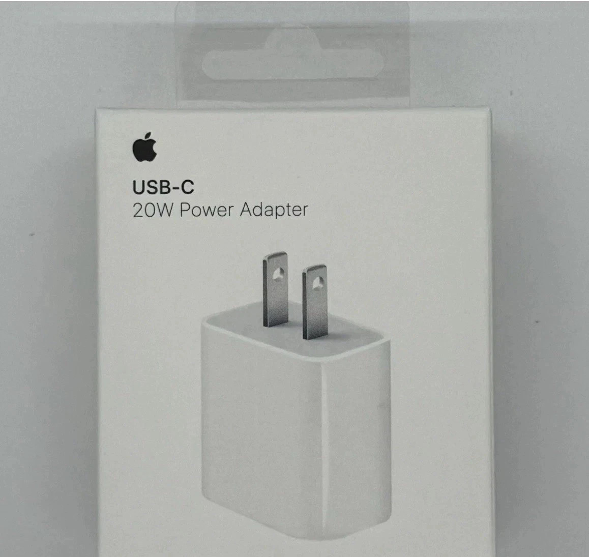 OEM Genuine Original Apple iPad 20W USB-C Wall Charger Power ADAPTER