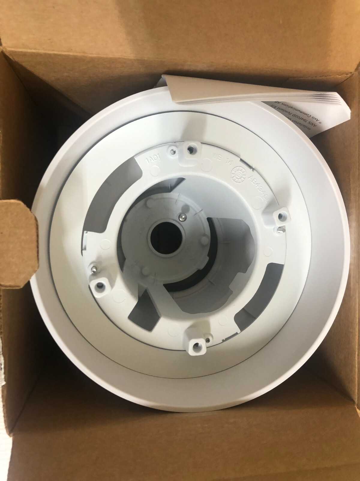 Axis 5900-021 T94F02D Pendant Kit