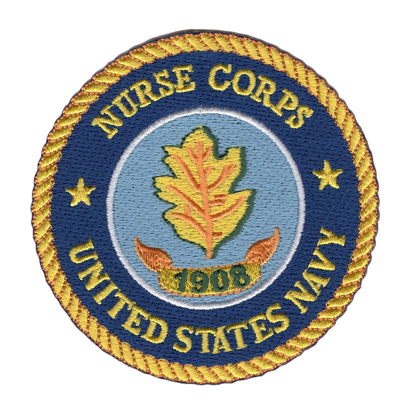 Navy Nurse Corps Patch