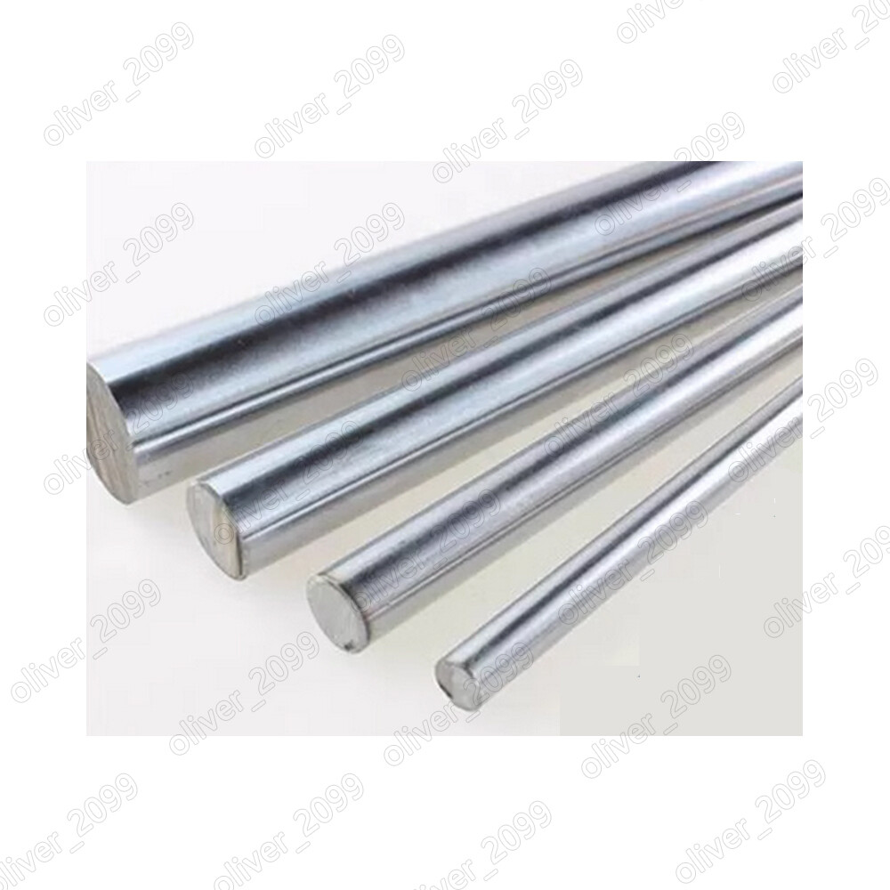1pcs 99.9% High Purity Zinc Zn Rod Metal Solid Round Rod