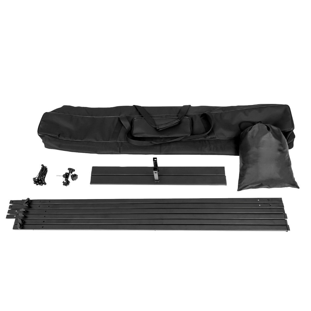 Headliner HL30070 Ventura DJ Backdrop Measures 10ft x 8ft idjnow