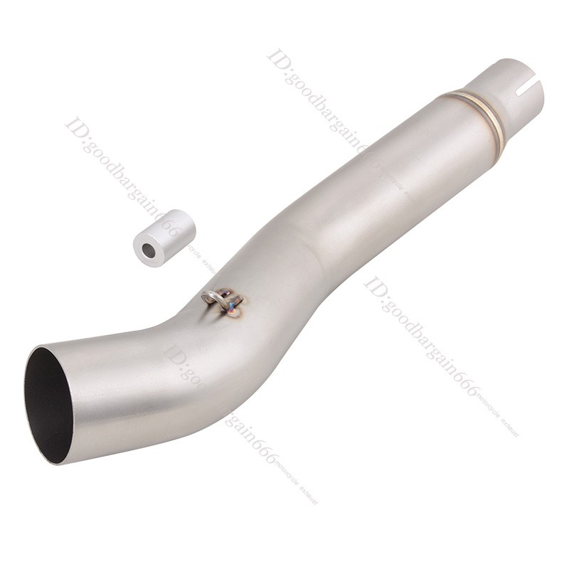 For Honda CBR250R 2011-2016 Exhaust Tips Motorcycle Mid Muffler Pipe DB Killer
