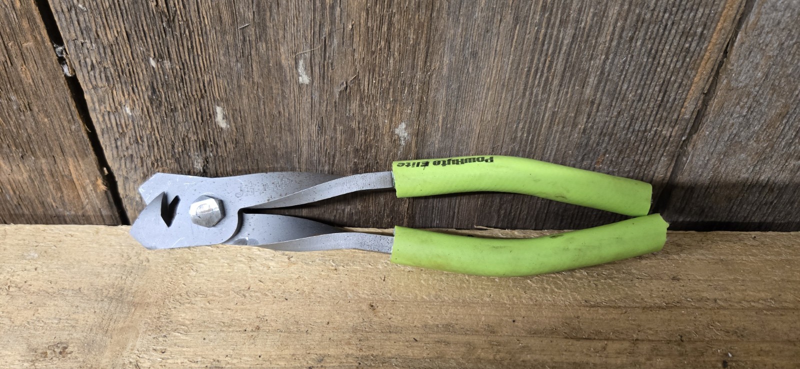 Heavy Duty J-Hook Tool Ron Marsh Original
