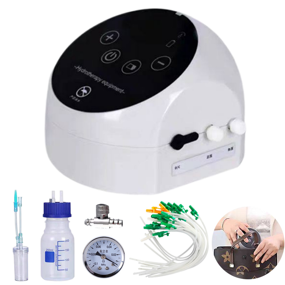 Powerful Portable Suction Machine, Suction Machine for Saliva Adults