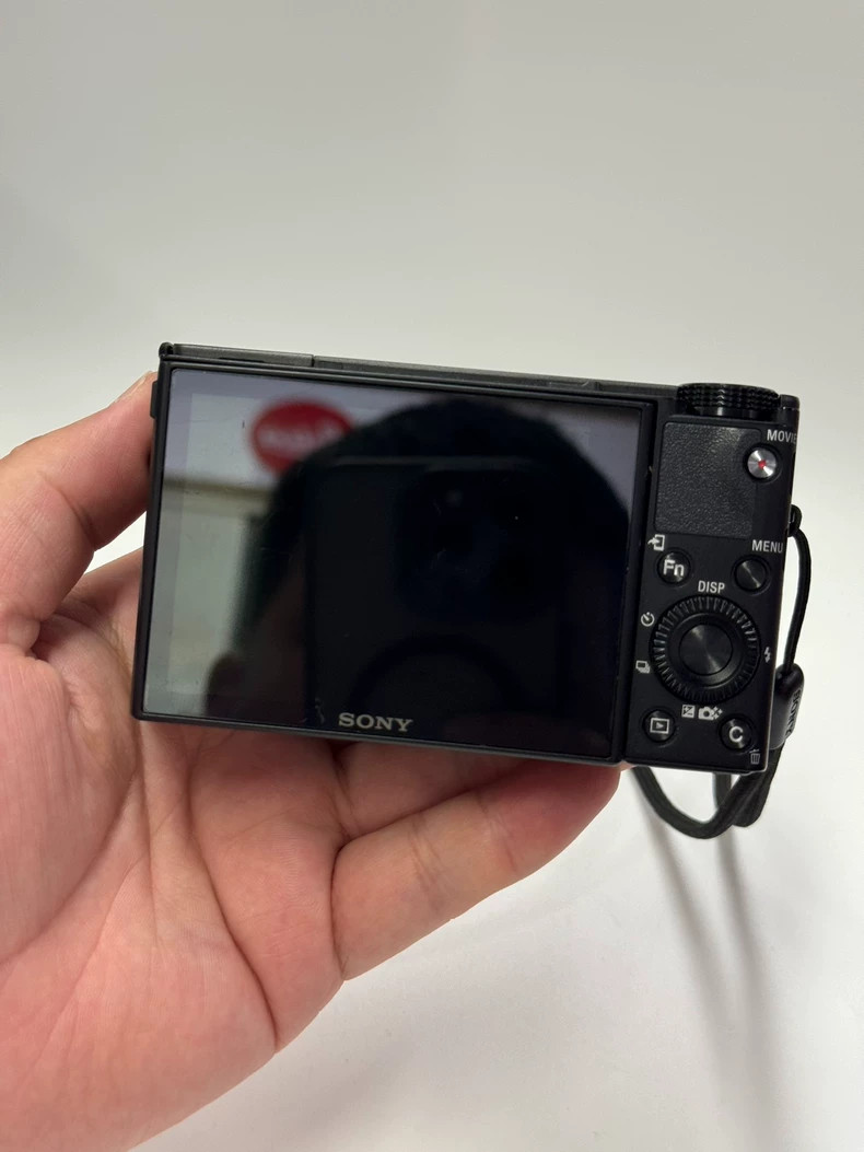 95%NEW-Sony Cyber-shot DSC-RX100 III M3 Digital Camera with Wifi NFC View Finder