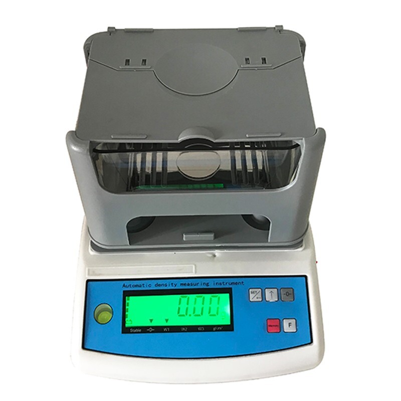 Benchtop Solid Density Meter Tester Solid Density Gauge with Accuracy 0.001g/cm3