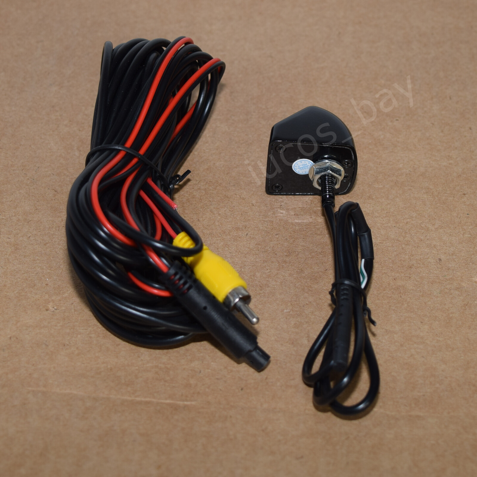 Mini Rear View Camera For Pioneer AVIC-HD3 AVICHD3 Waterproof Night Vision
