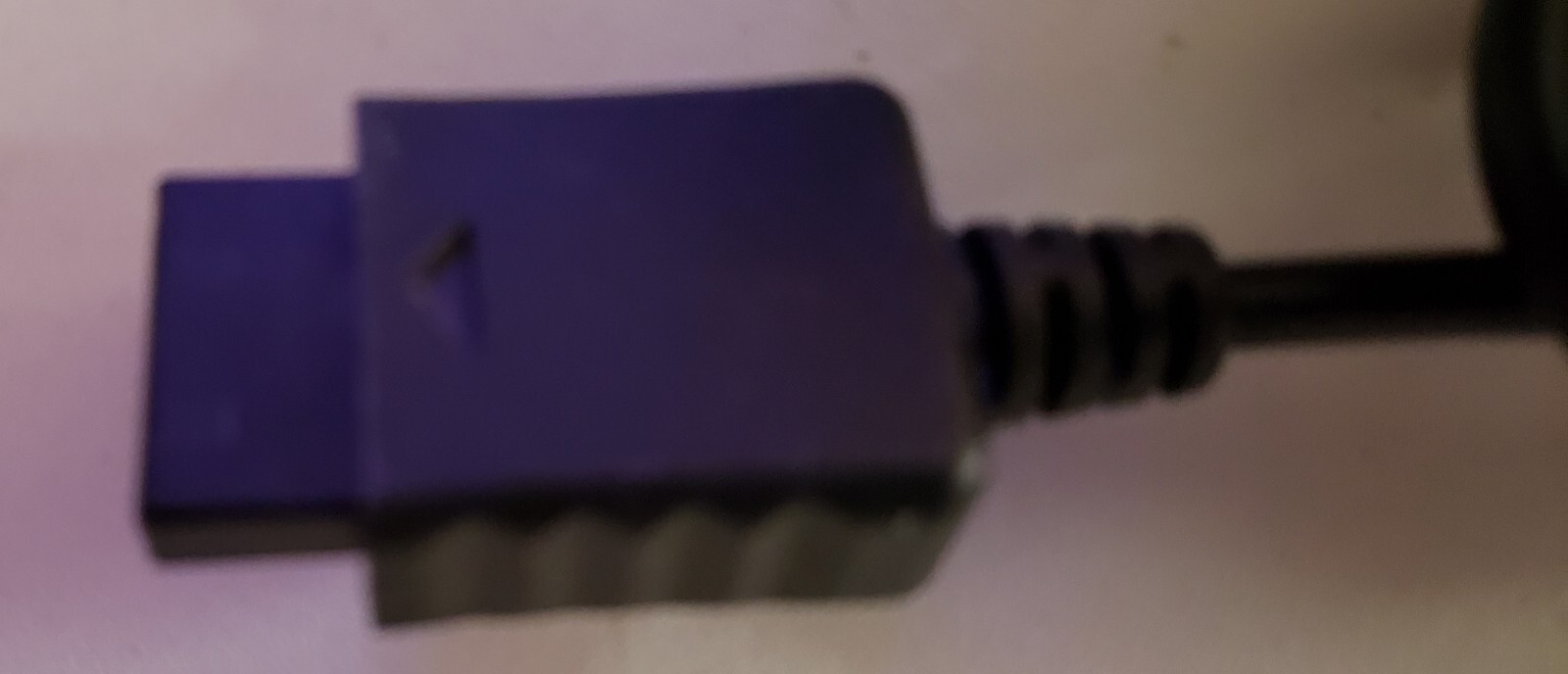 PlayStation 2 PS2 Stereo RFU Adapter
