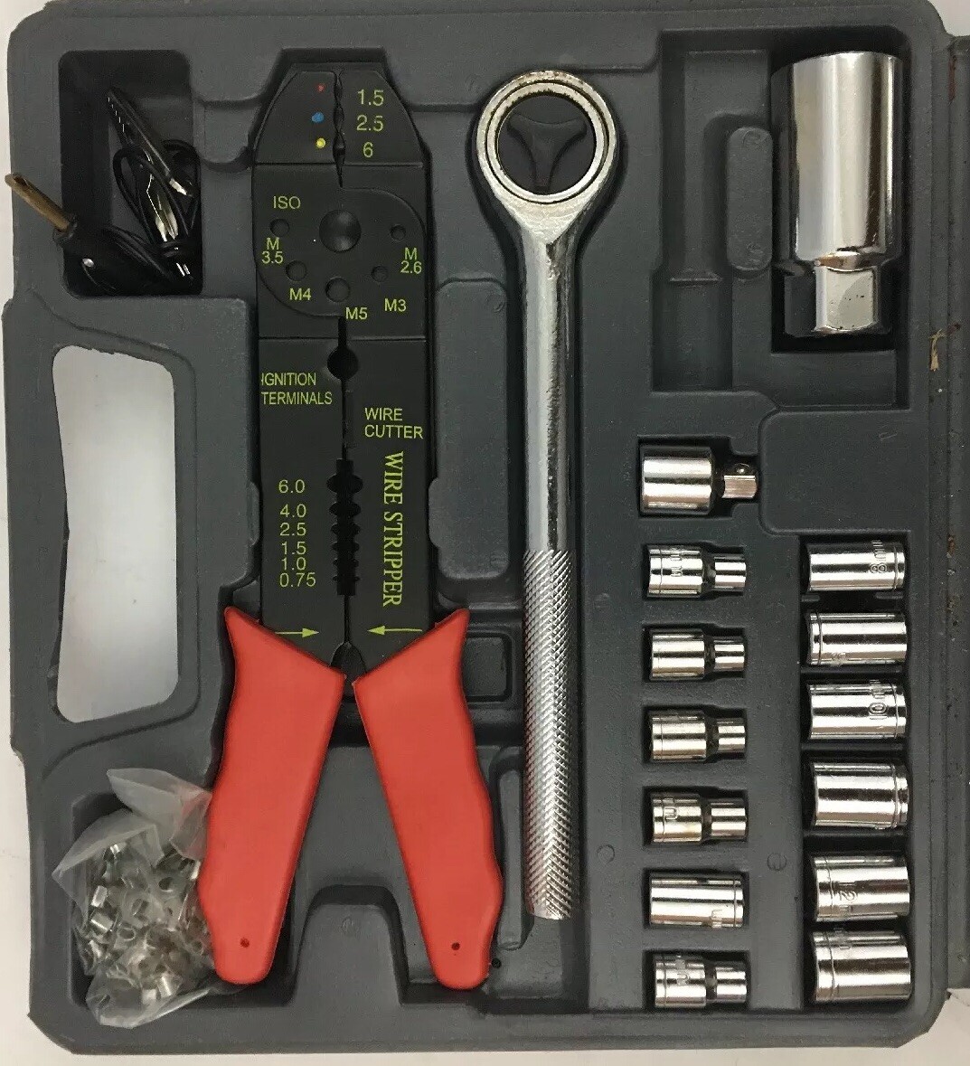 Safety Champions Small Maintenance, Electrician, Handy Man Tool kit