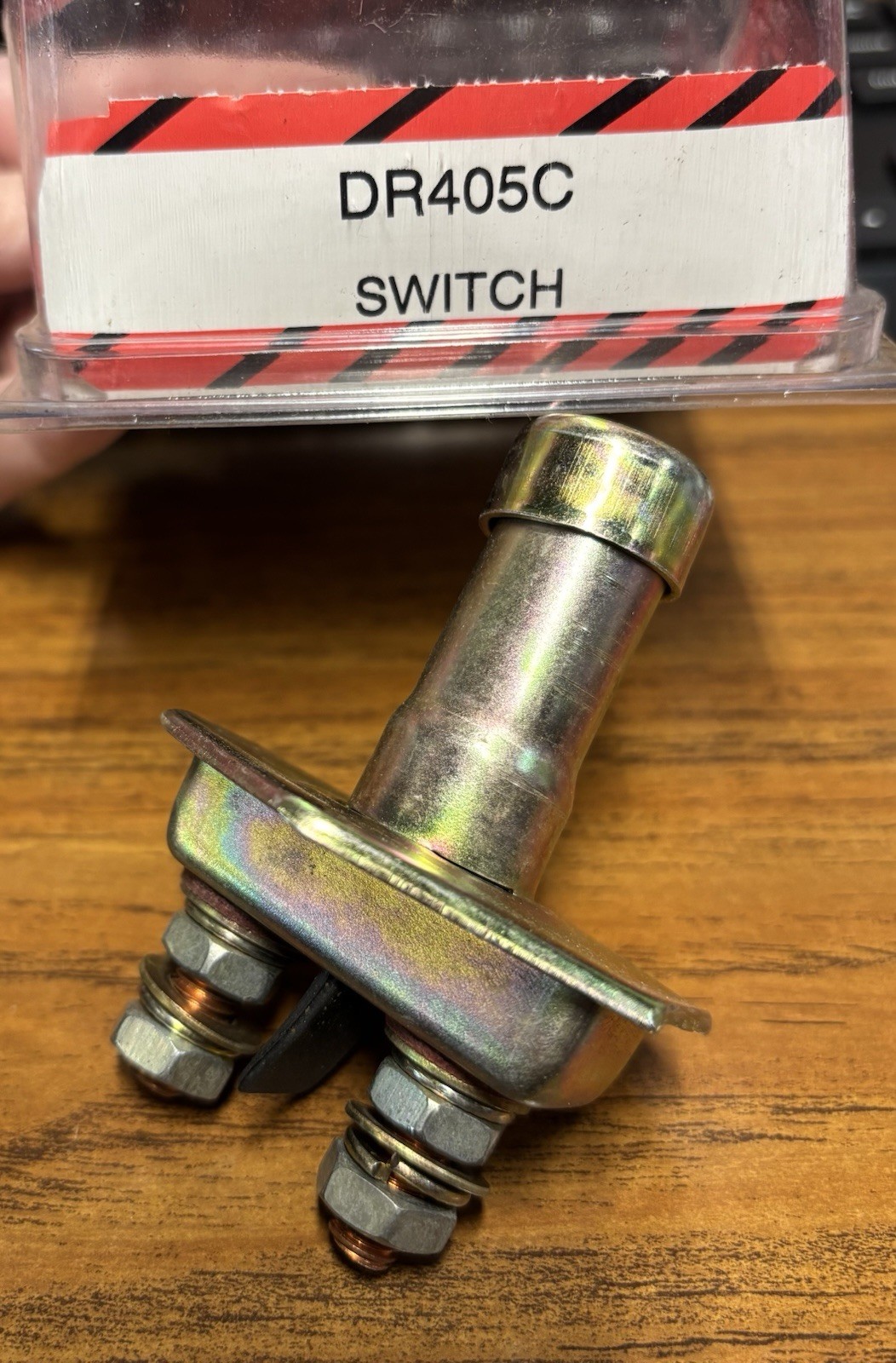 Switch DR405V Ford, White-Oliver, IH Tractors