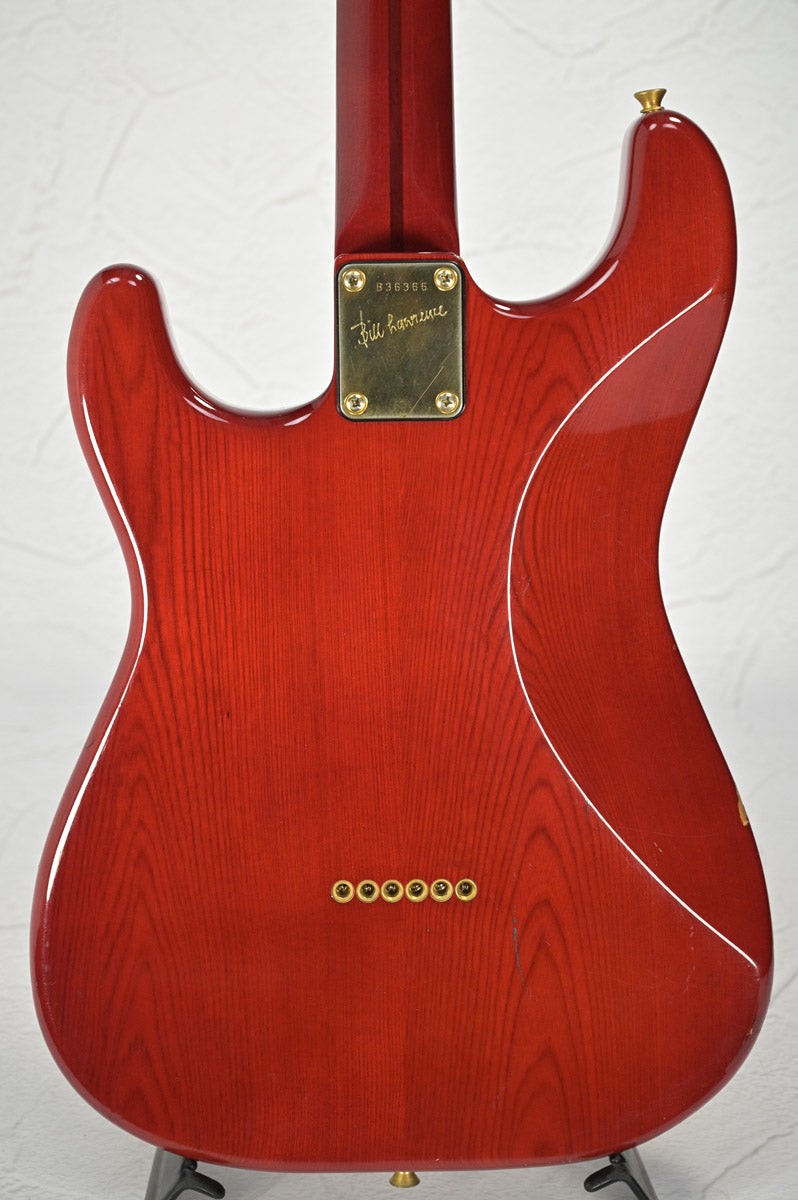 Bill Lawrence BL3M-55G Red [B36366]