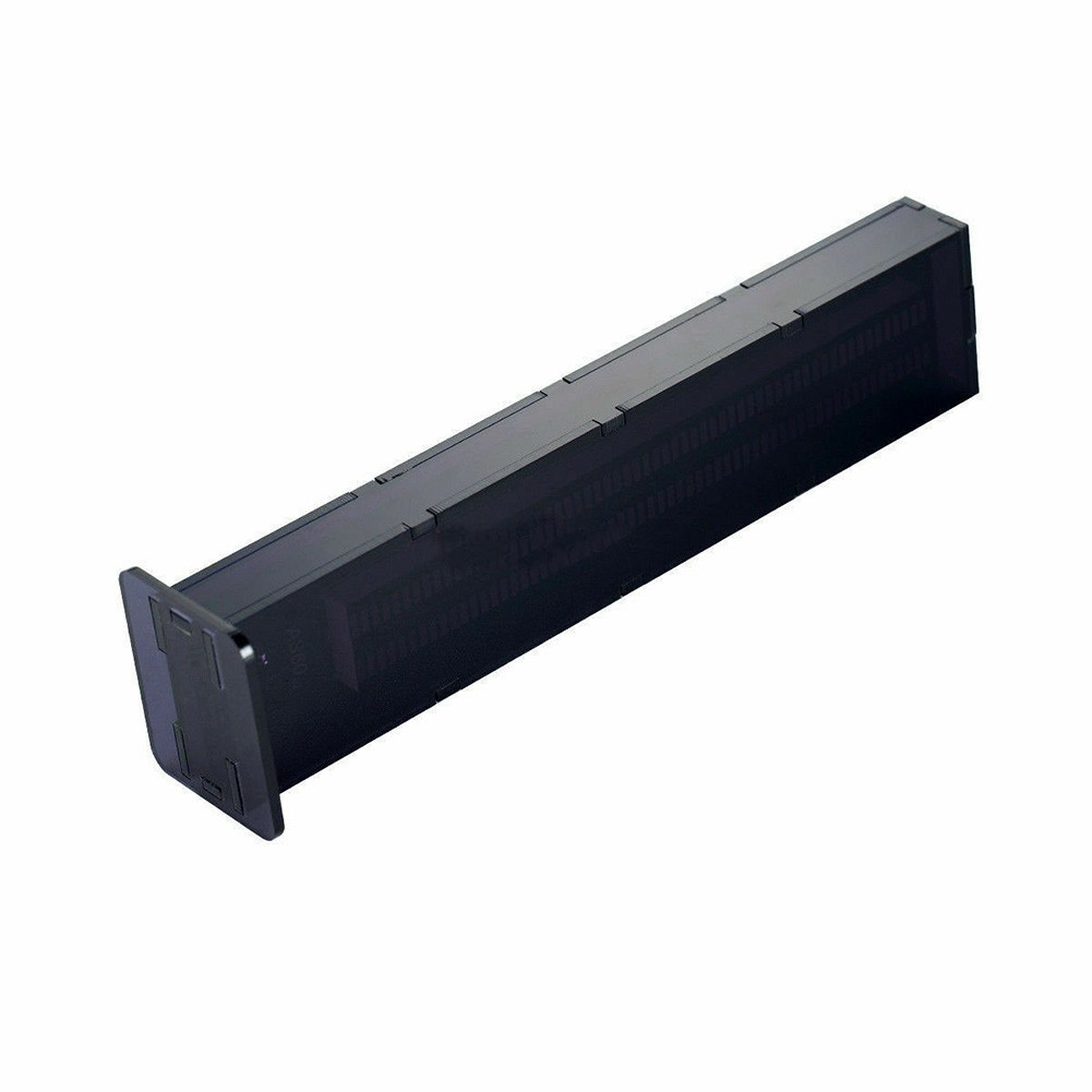 for Professional grade AS60 Dual channel LED Volume Meter for Audio Analysis