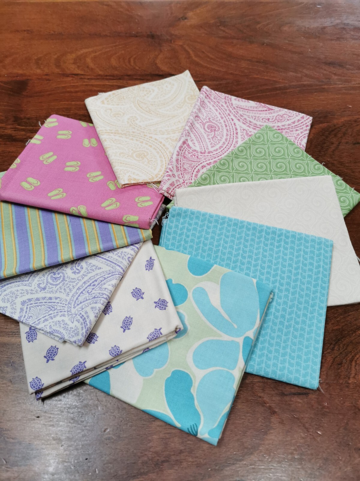 Fat Quarter Bundle: Margot Collection  by Anna Griffin
