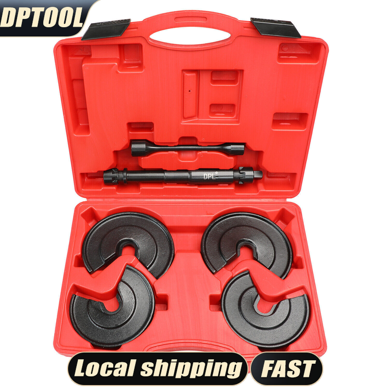 Coil Spring Compressor For Mercedes Benz W123 W126 W140 W202 W210 US