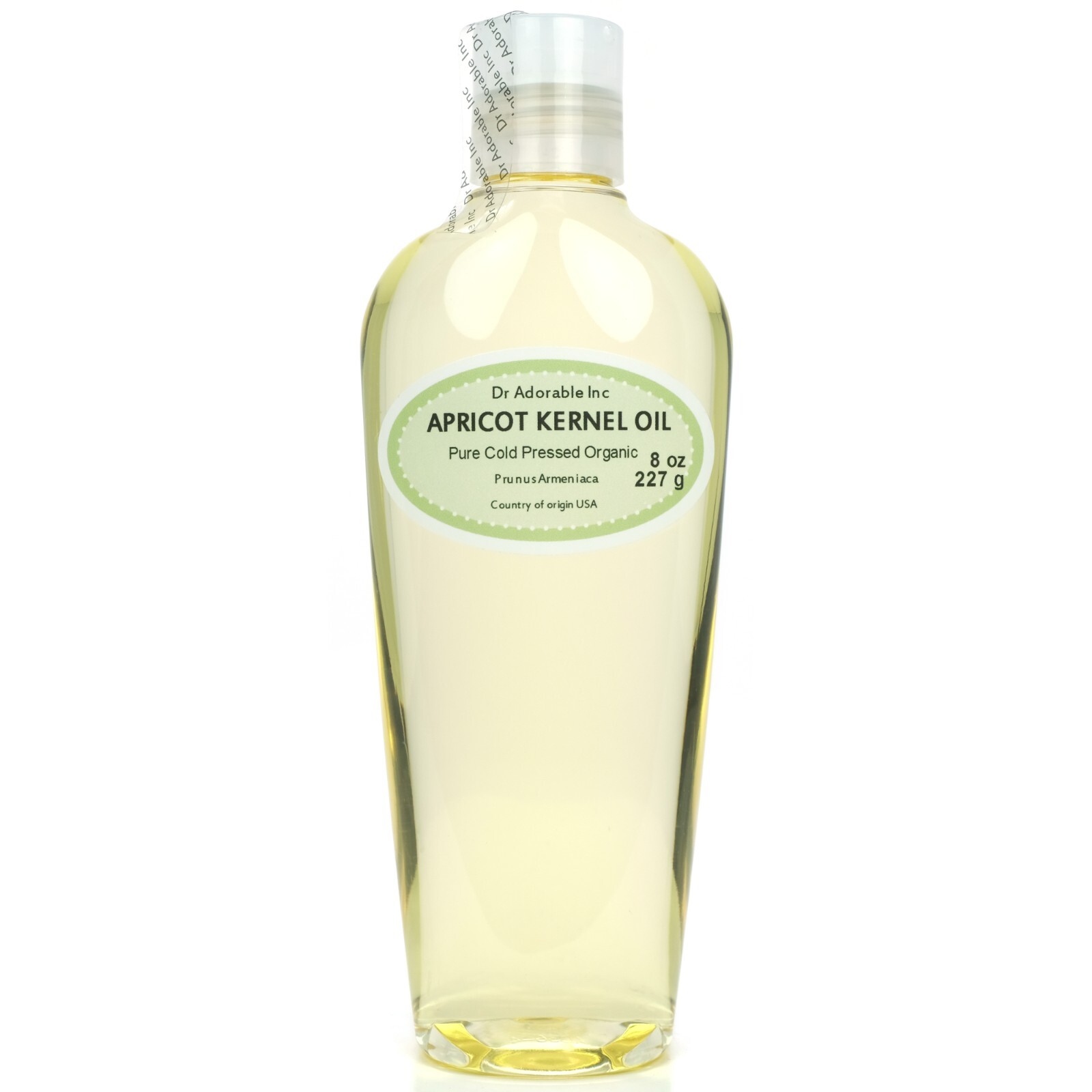 APRICOT KERNEL OIL 100% Natural - soaps,lotions,skin and hair care Free Shipping