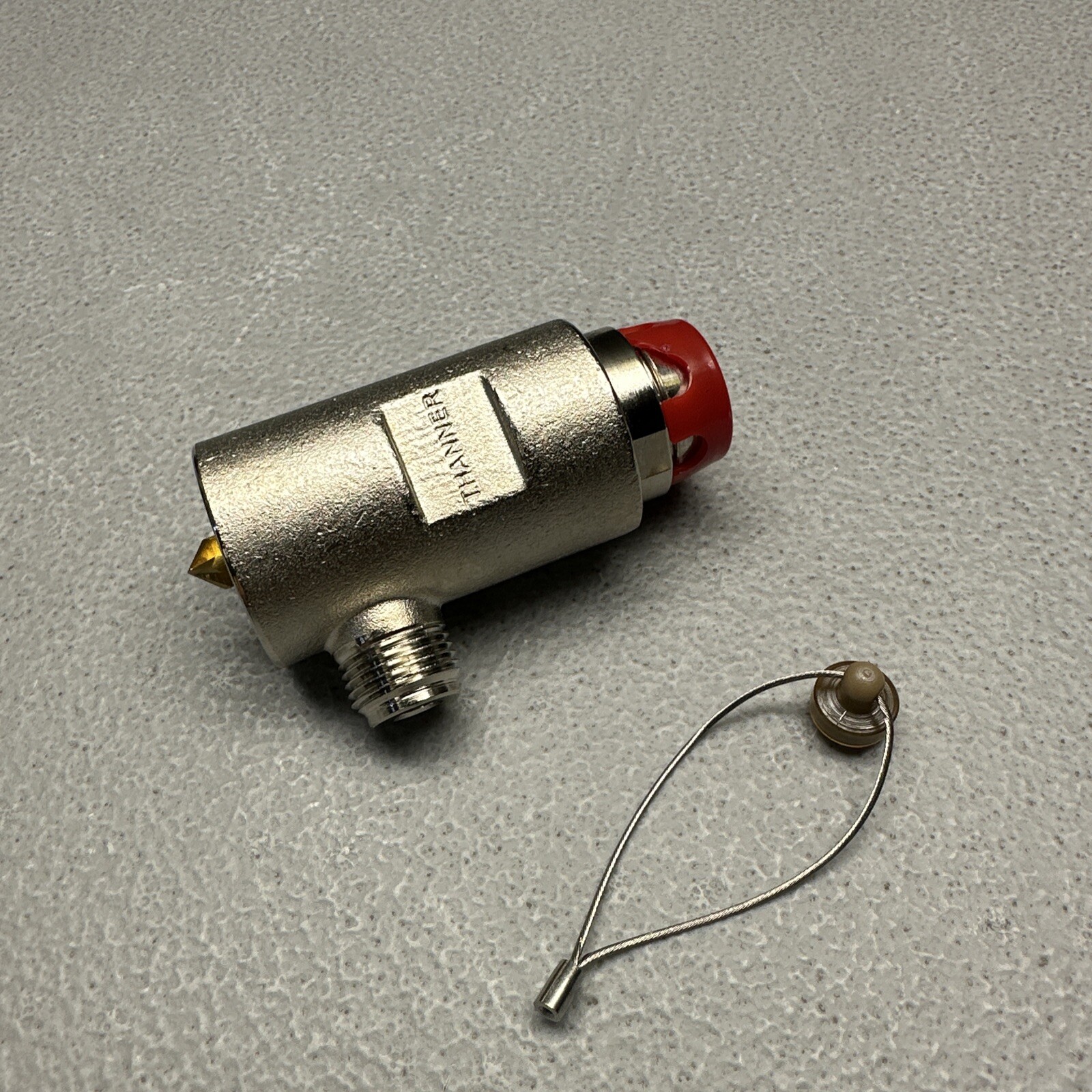 THANNER DK99S CYLINDER ADAPTER