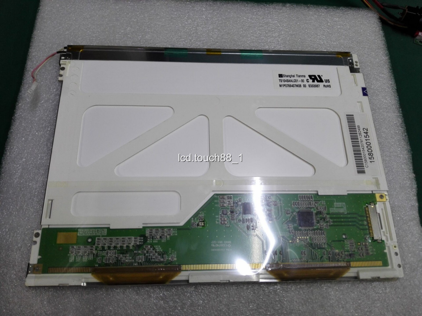 10.4" LCD display screen For JOHN DEERE GREENSTAR GS2 2600 Replacement