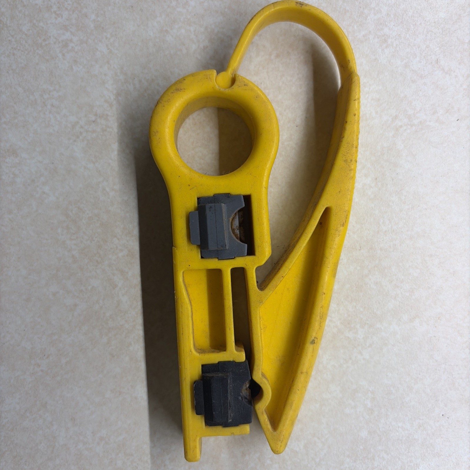 Radial Coaxial Stripper
