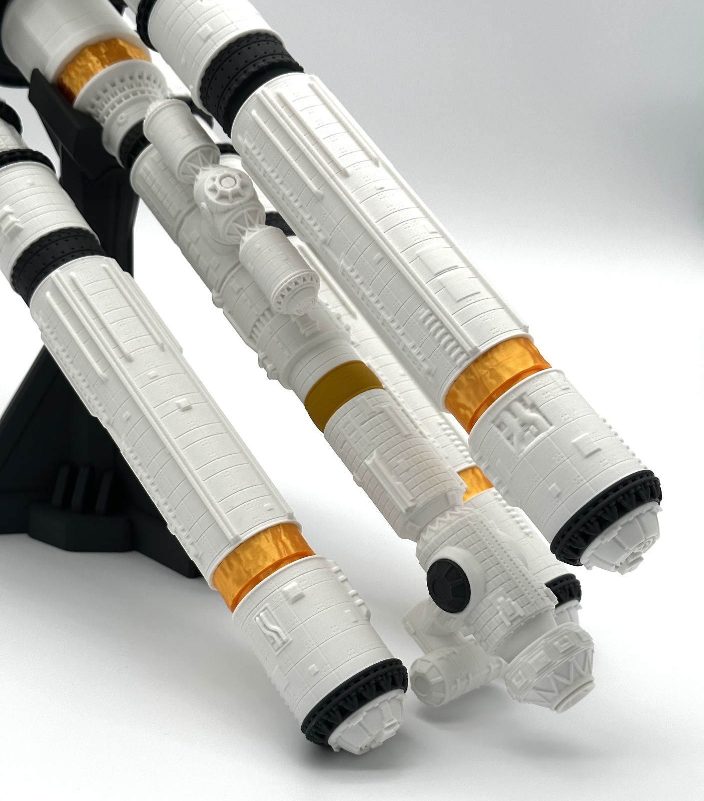 Project Hail Mary Starship Model | 2ft Display Piece | ASSEMBLY REQUIRED