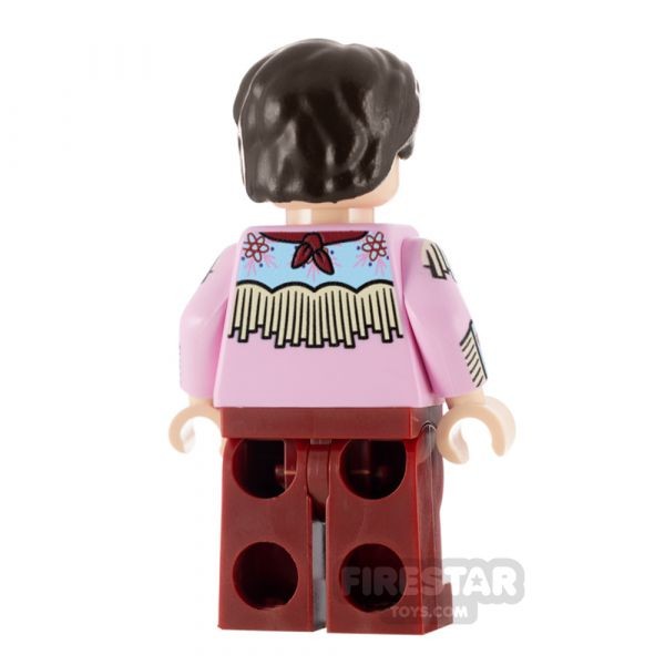 Custom Printed minifigures -Time Travellers- Printed on real LEGO® parts