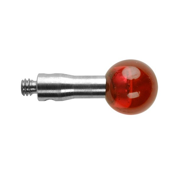 CMM Styli Probe Stylus M2 Thread 6 mm Ruby KMG Taster For Renishaw A-5000-4156