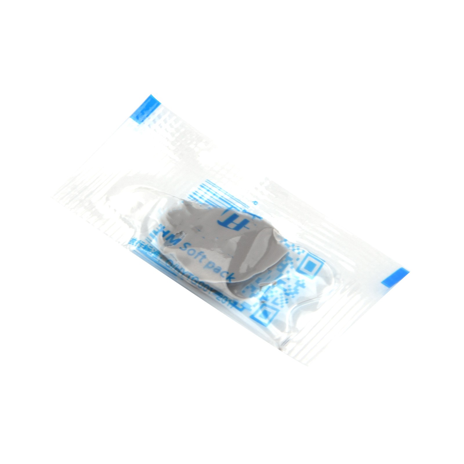 100Pcs Durable Gray High Thermal Paste Cooler Connection For CPU Gpu Cooler