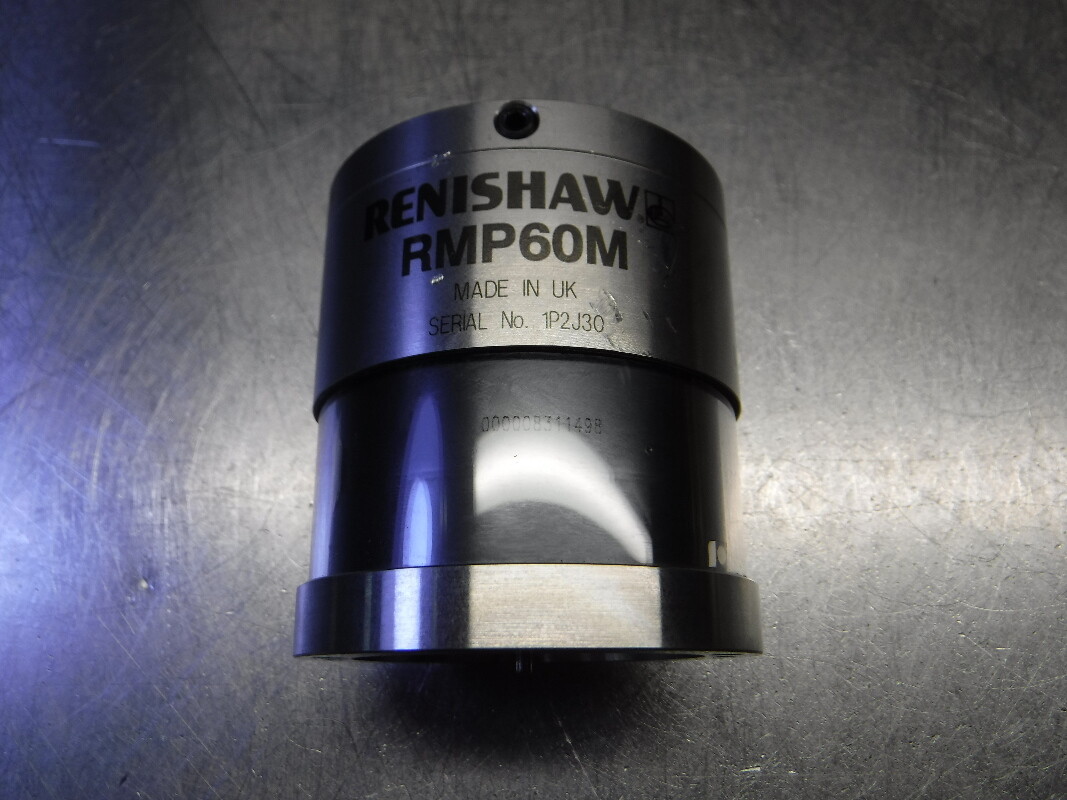 Renishaw Radio Machine Probe RMP60M (LOC2810A)