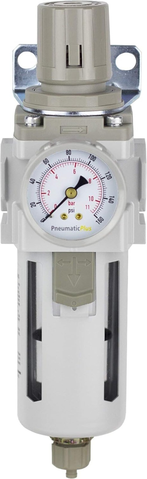 Reliable Air Filter Regulator Combo for Efficient Tool Performance - 211 SCFM