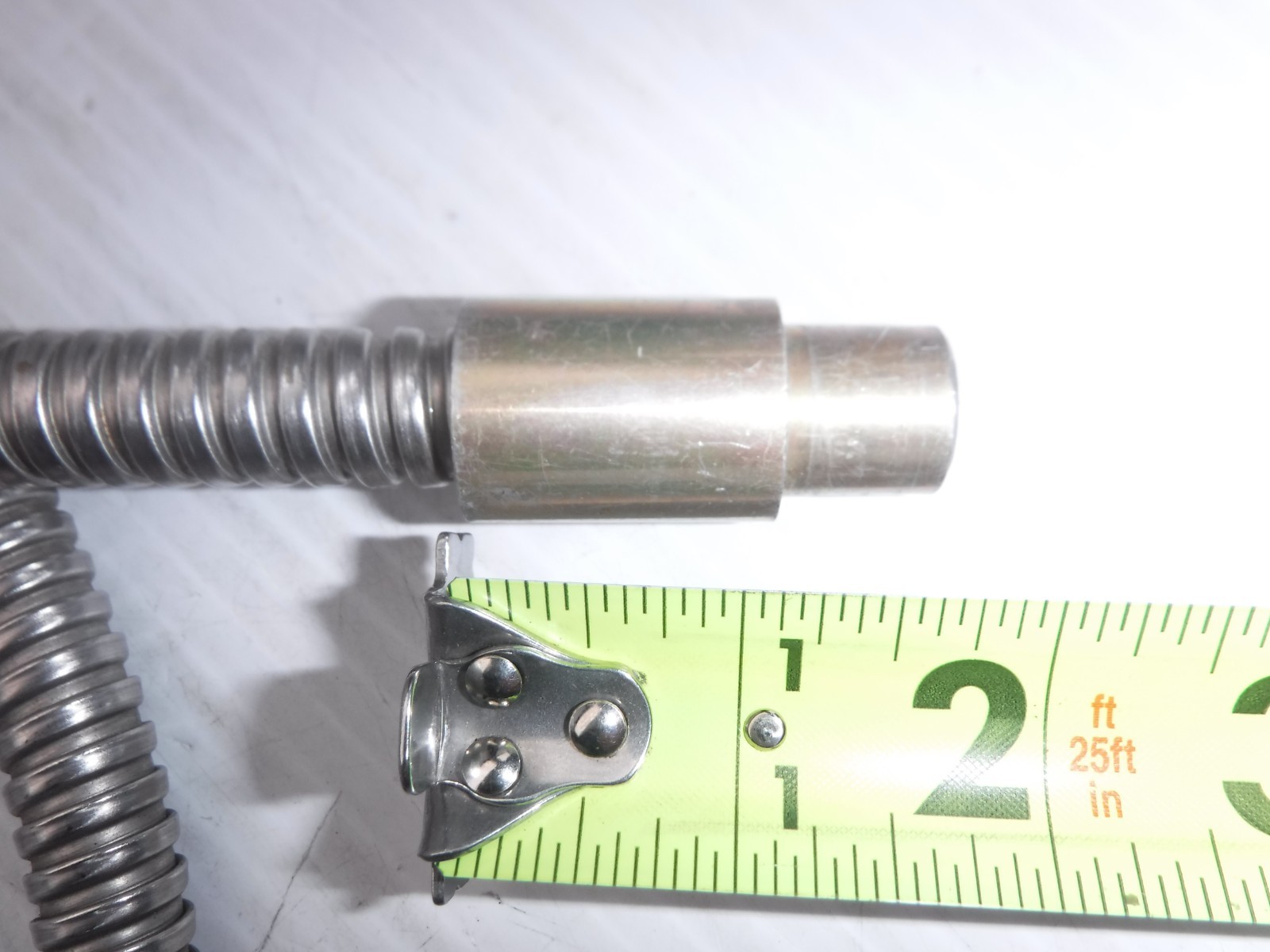 North Central Instruments Inc Fiber Optic Microscope Ring Light