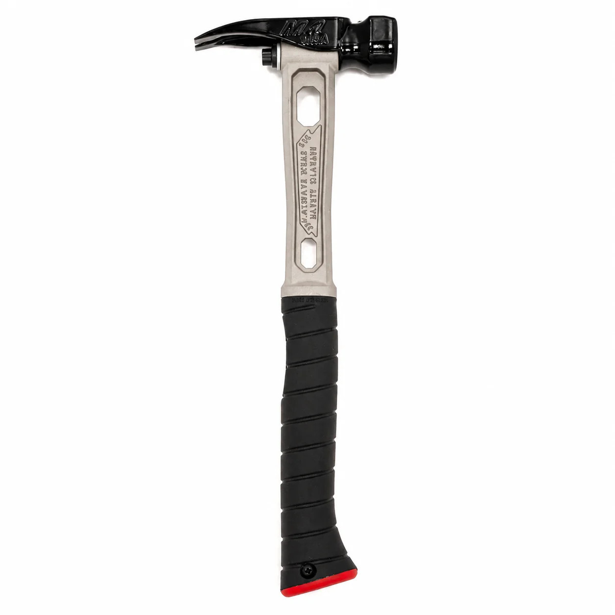 Martinez 4120 M4 Ti 12oz Dimple Curved Finish Hammer Signature