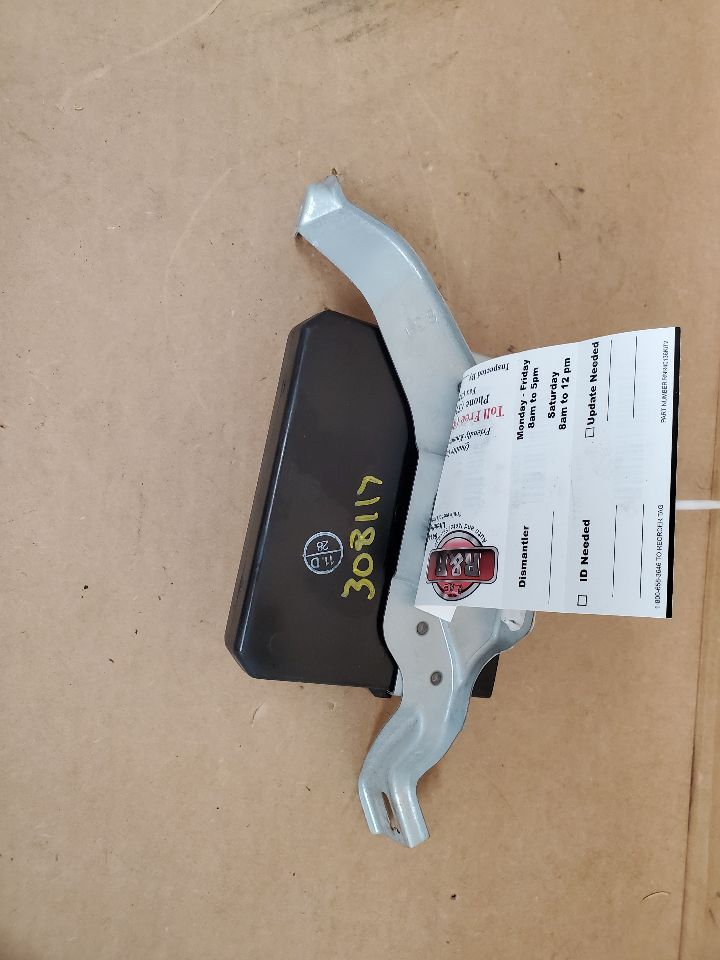 Chassis ECM ABS Right Hand Dash Fits 02-03 LEXUS ES300 272054