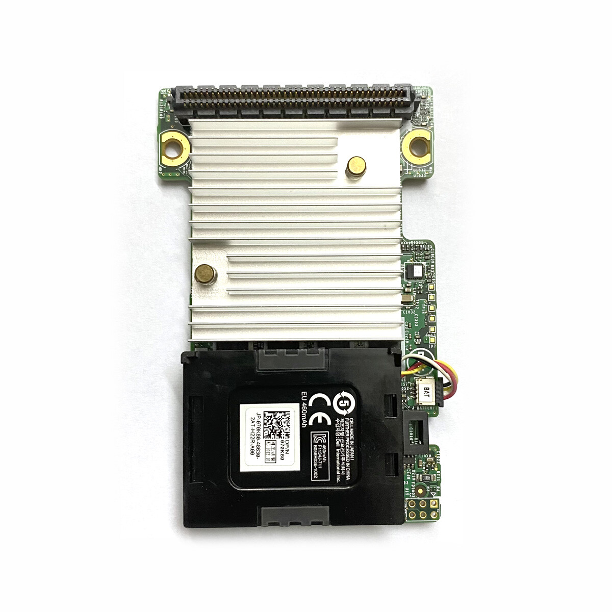Dell PERC H710P Mini 6Gbps Blade RAID Controller PK2W9 81J2H For M520 M620 M820