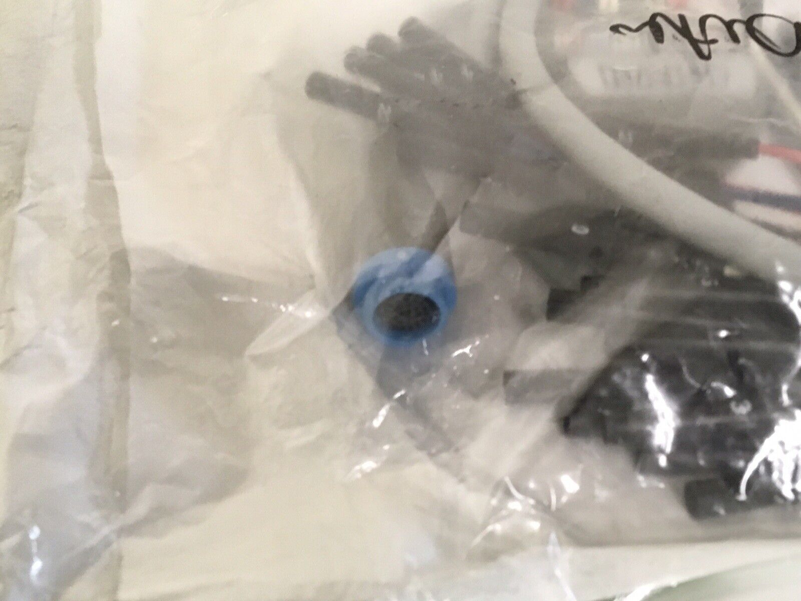 4ft, BARD 24 Lead Cable / Connector with Lead Adapter