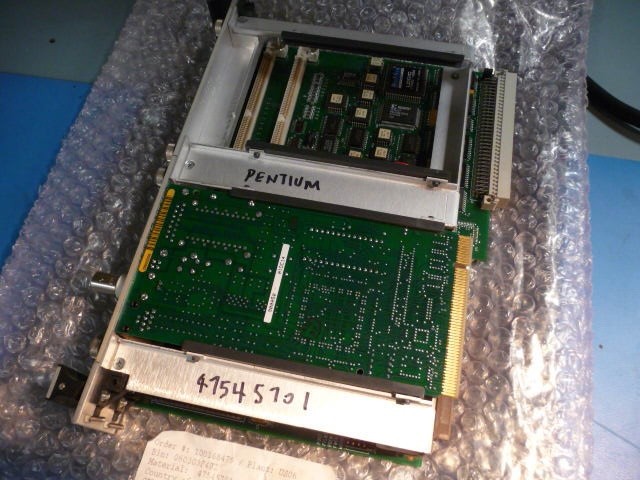 UNIVERSAL INSTRUMENTS, 47545701, CPU Pentium