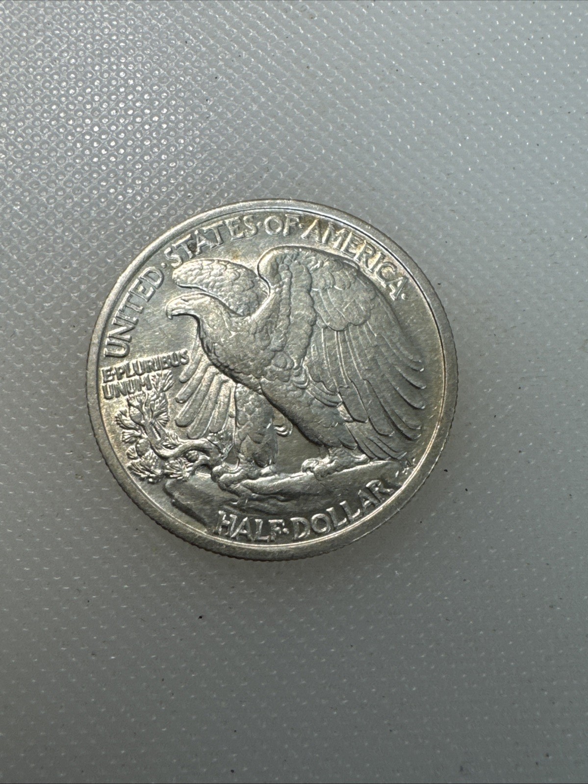 1935 P Walking Liberty Half Dollar D