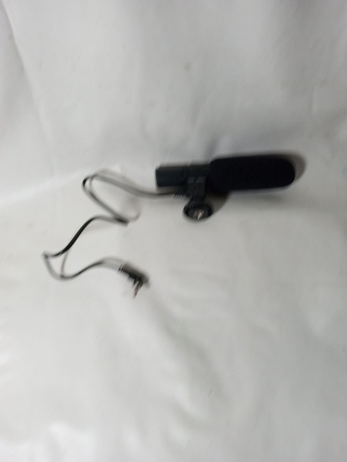 DigiPower Phone Camera External Microphone - Pre-owned