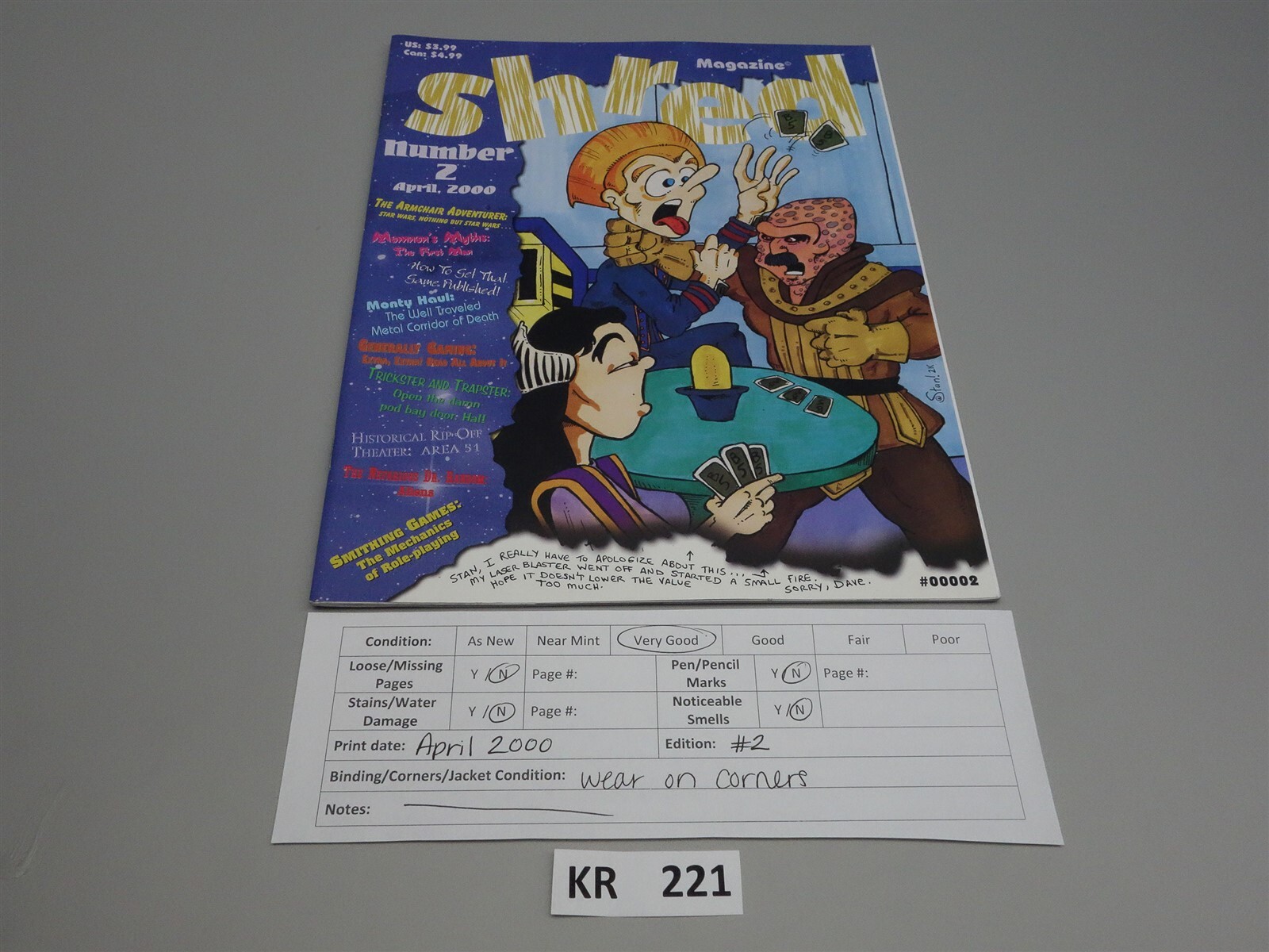 Shred Magazine: Issue 2