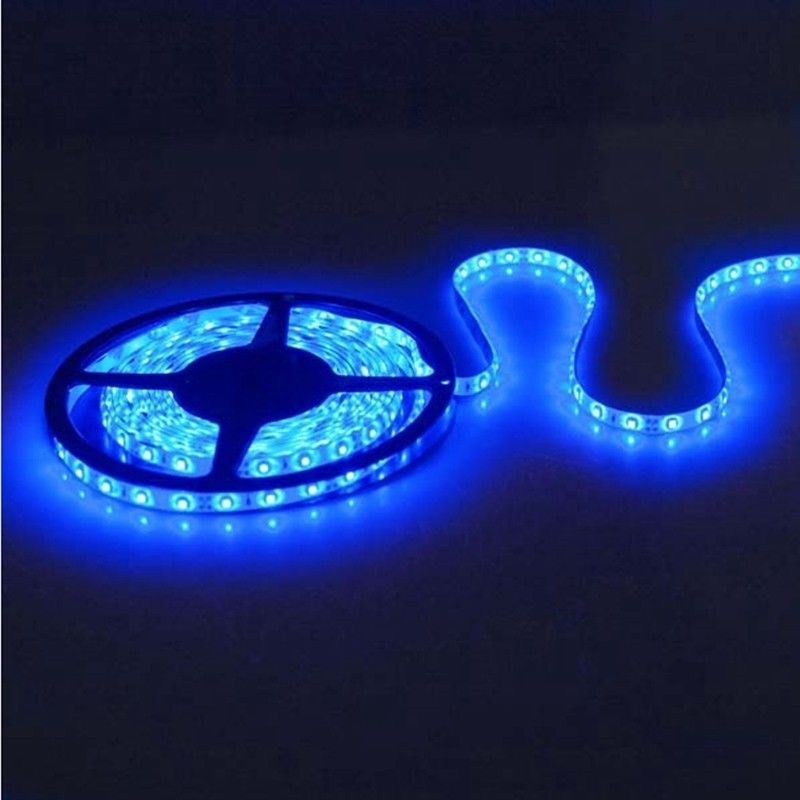 Blue LED Boat Light Waterproof Outrigger Spreader Transom Underwater Marine