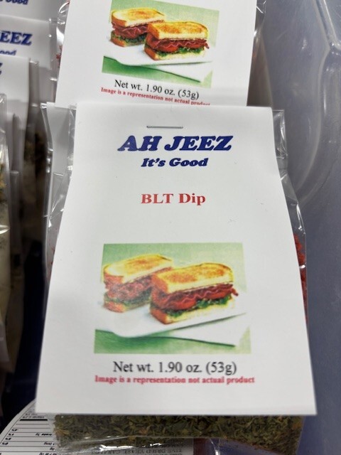 Ah Jeez Dip Mix
