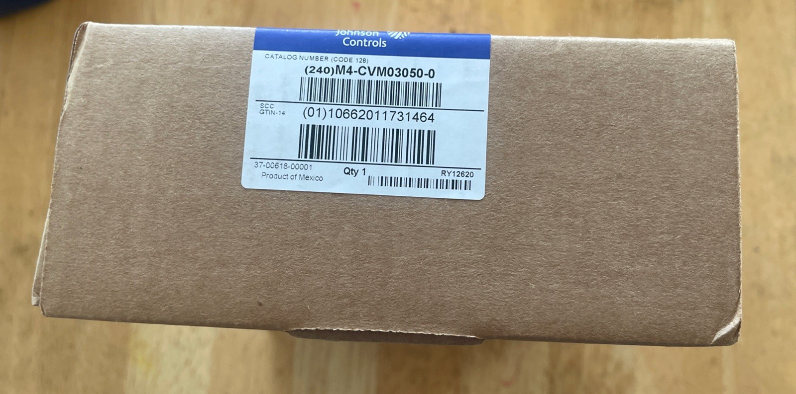 Johnson Controls M4-CVM03050-0 (New in Box)