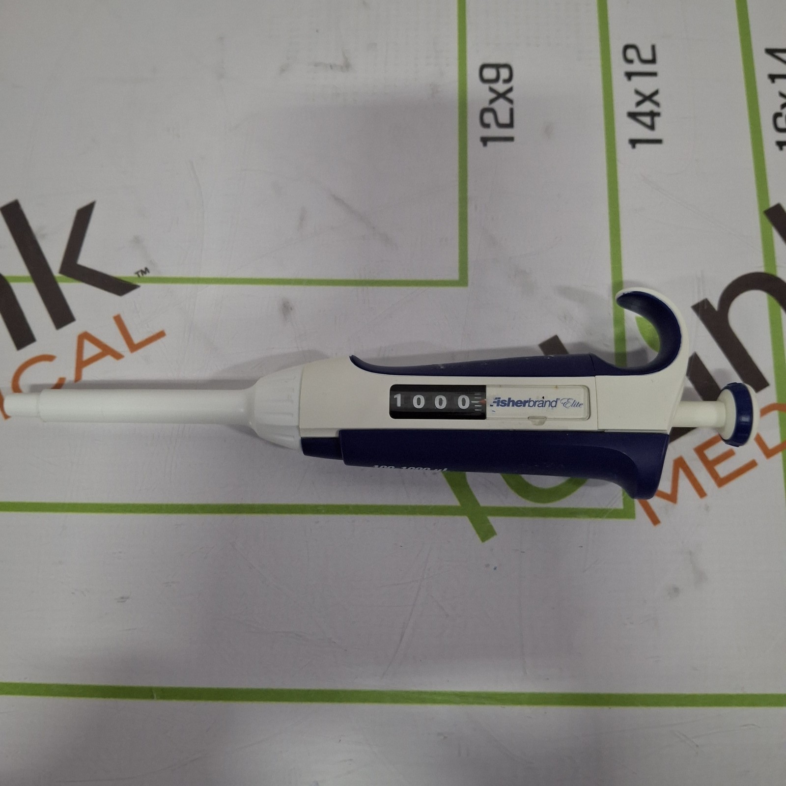 Fisherbrand 100-1000ul Pipette