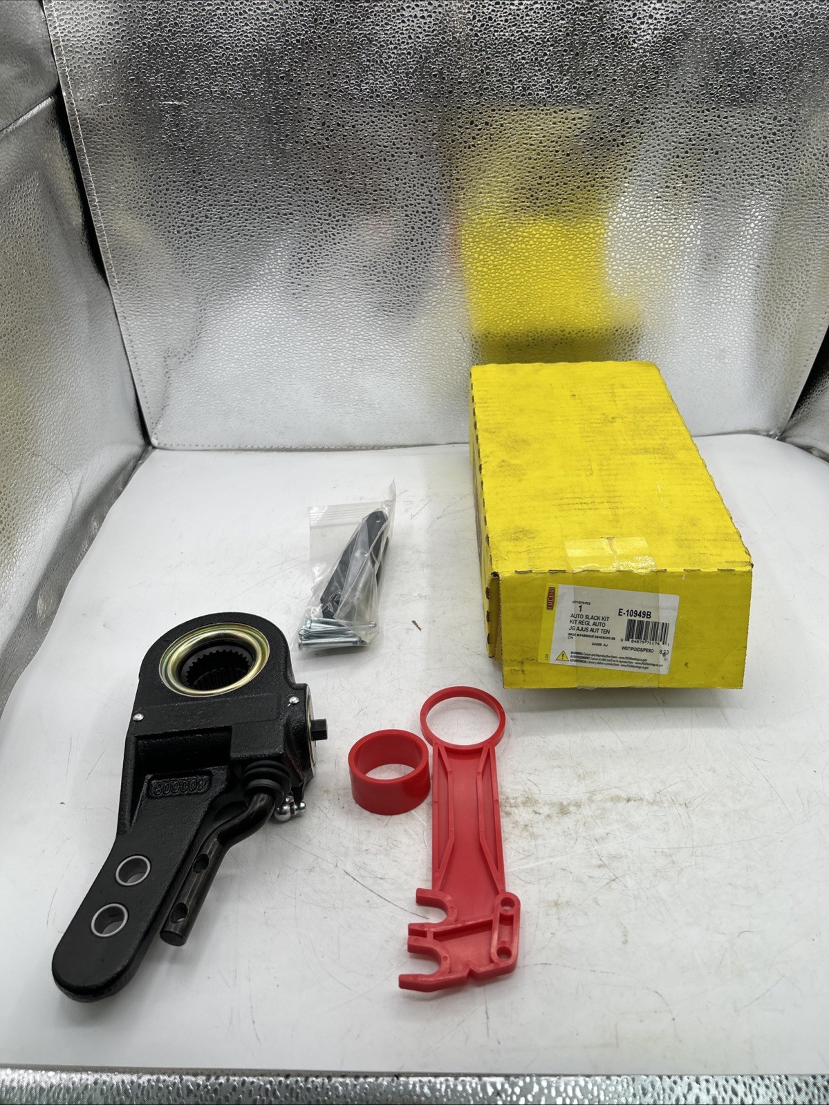 Euclid E-10949B Air Brake Automatic Slack Adjuster See Pics 30 Day Warranty