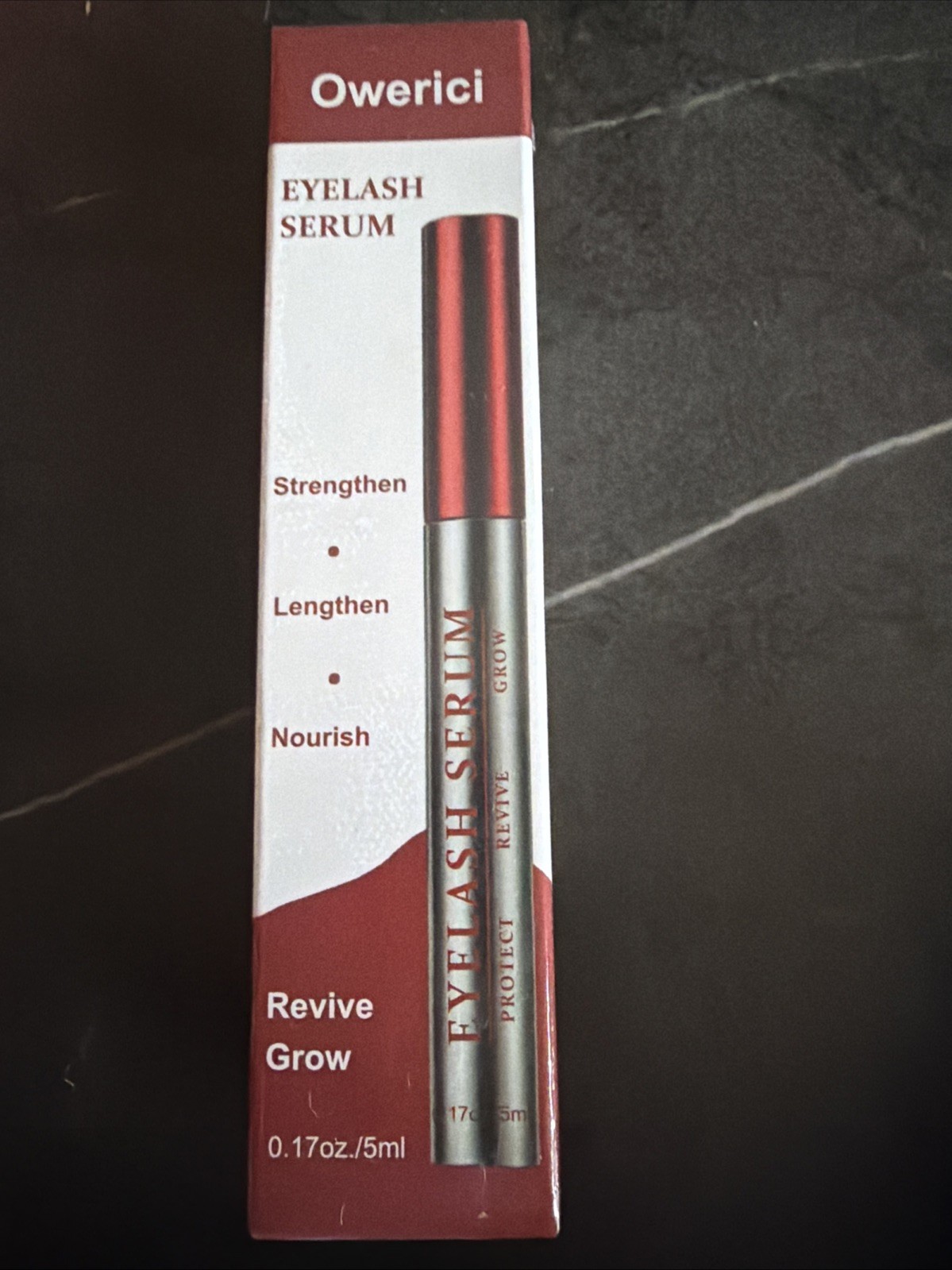 Owerici Eyelash Serum0.17fl Oz