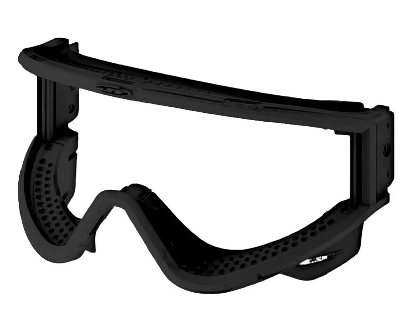 JT Proflex Frame - SE Thin Frame - Black