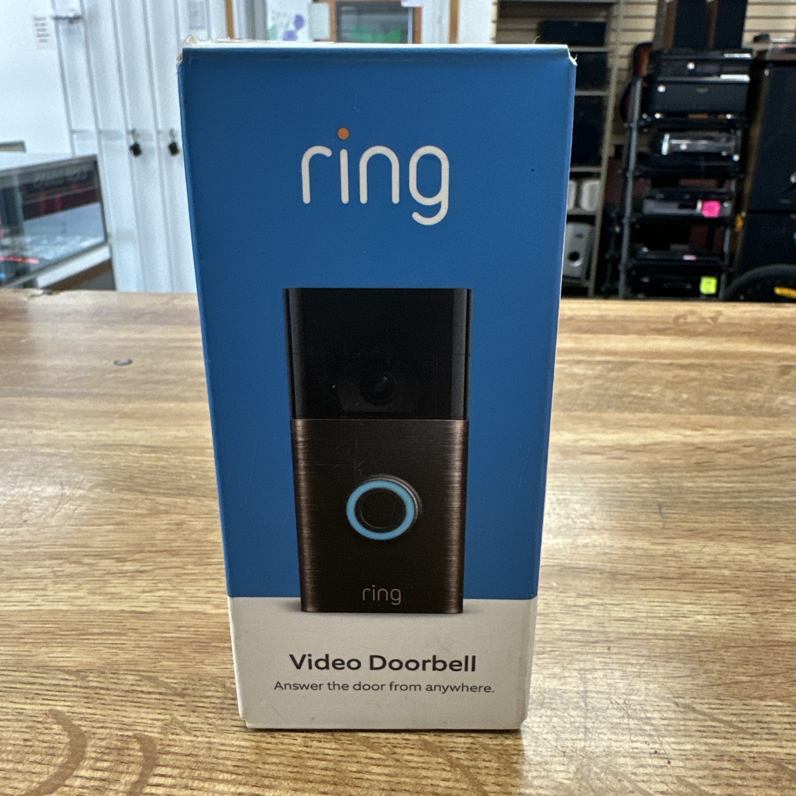 Ring 2nd Gen 1080p Video Doorbell FAST SHIPPING