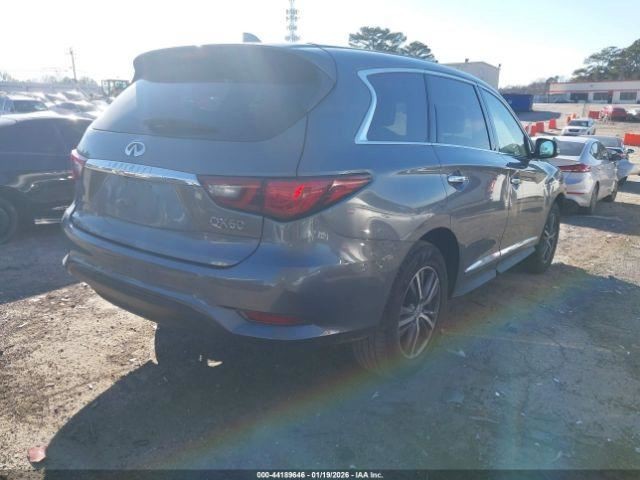 QX60 2018 Glove Box 4987578