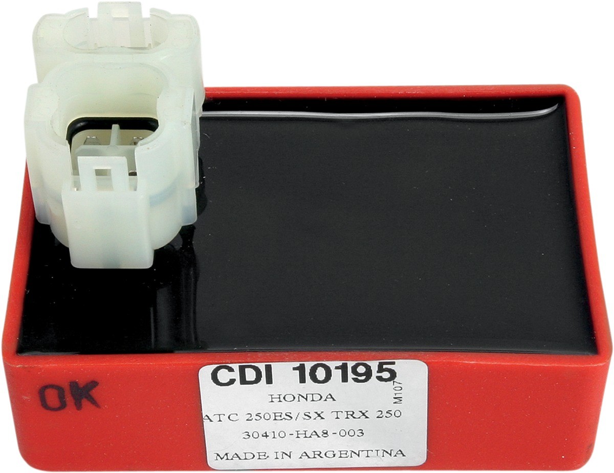 Hot Shot CDI 15-617 For 85-87 Honda TRX250 86-87 ATC250 Replaces #30410-HA8-003