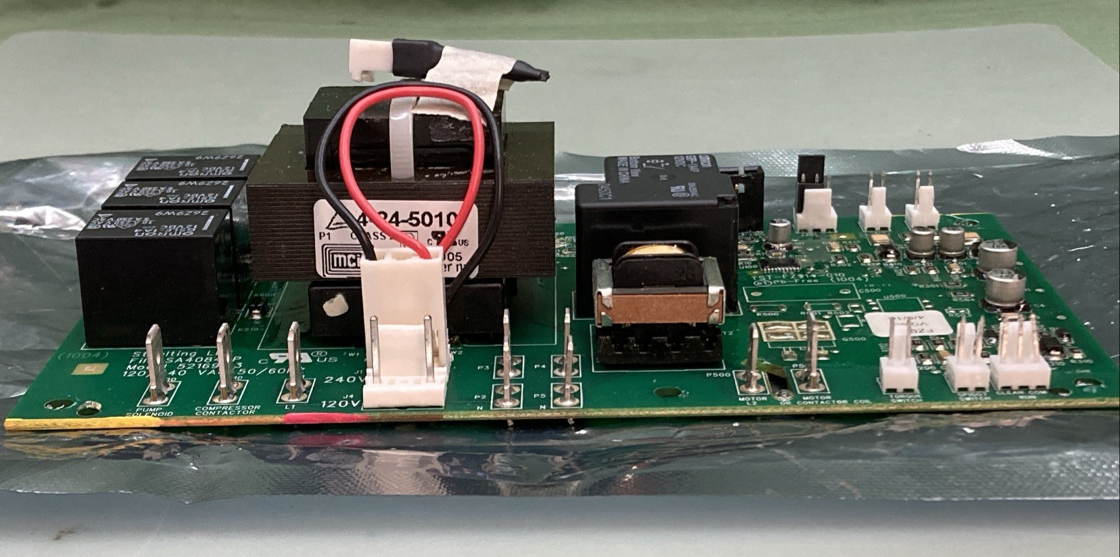 NEW GENUINE STOELTING 521696.3-230 Program Control Board