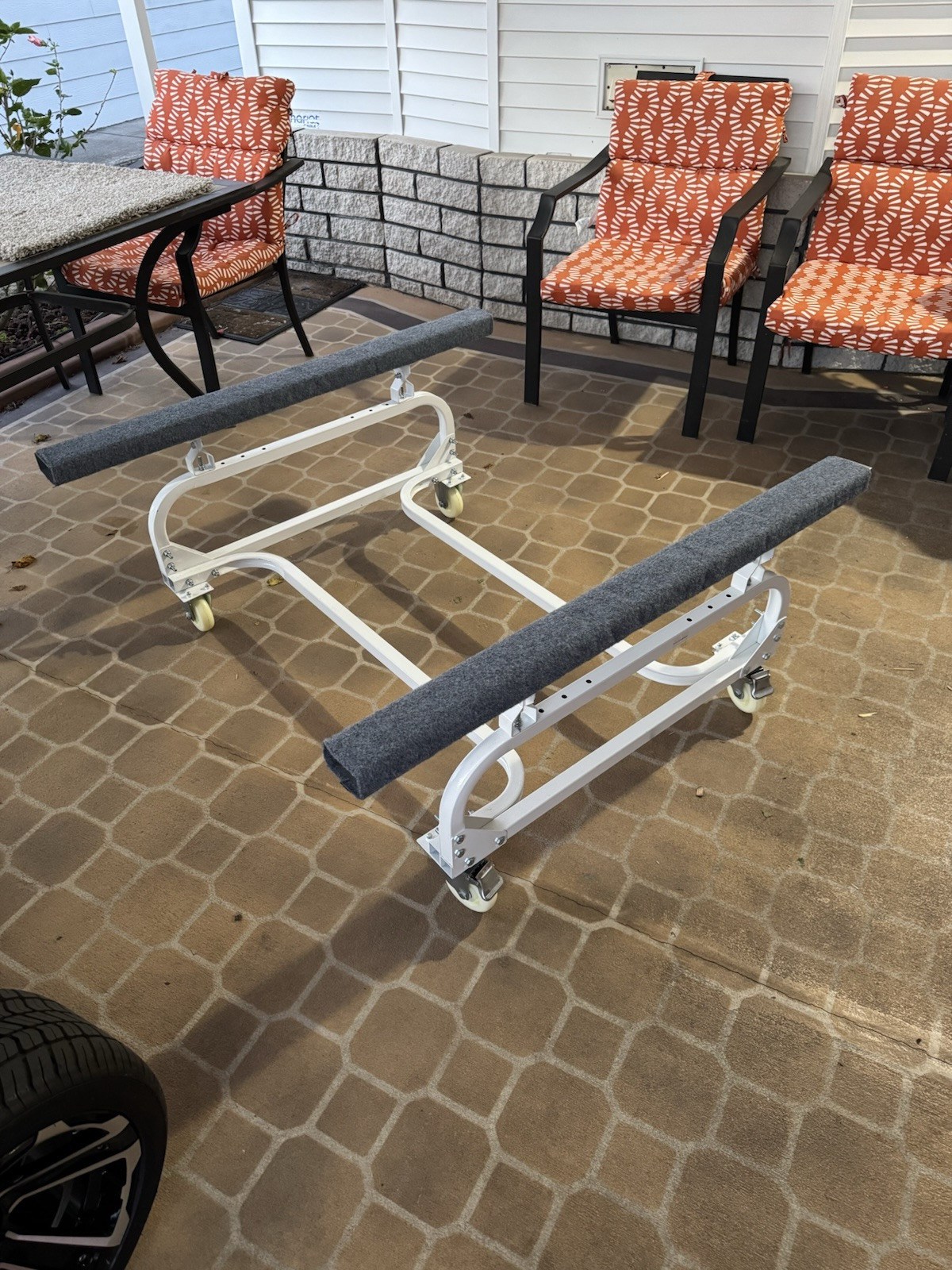 jet ski dolly